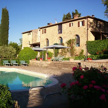 Podere Il Caggio Villa