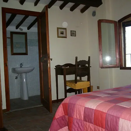 Villa Podere Il Caggio